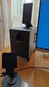 漫步者（EDIFIER）R101V 2.1聲道電腦音響音箱 臺(tái)式機(jī)筆記本桌面音響 游戲音響 黑色 高保真 家用 禮物 曬單實(shí)拍圖