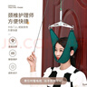 怡輝（YIHUI）家用頸椎牽引架門(mén)懸式牽引器醫用牽引器頸椎治療儀固定頸托吊掛式 曬單實(shí)拍圖