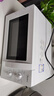 美的（Midea）快捷微波爐 家用小型 360°轉(zhuǎn)盤加熱 旋鈕操控 易潔內(nèi)膽（M1-L213B） 曬單實拍圖