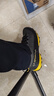 拉思珀蒂瓦（LA SPORTIVA） TX5 GTX戶(hù)外登山鞋重裝接近徒步鞋耐磨防滑徒步鞋男女 碳灰/黃 (建議大1碼購買(mǎi)) 41 曬單實(shí)拍圖