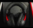 極度未知（HYPERX）Cloud Ⅲ 颶風3有線黑 DTS音效 53mm驅(qū)動單元電競頭戴式游戲耳機 適配三角洲行動 曬單實拍圖