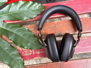 寶華韋健Px8S2【新旗艦上市】無線hifi頭戴式藍(lán)牙耳機(jī) B&W智能主動(dòng)降噪高保真音樂 烏鐵黑 曬單實(shí)拍圖