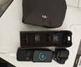 大疆 DJI Osmo Pocket 3 一英寸口袋云臺相機 OP靈眸手持數碼相機 旅游攝影攝像 直播vlog拍攝 標準版 官方標配 曬單實(shí)拍圖