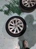 韓泰（Hankook）韓泰輪胎 KINERGY EX H308 195/55R16 87H原配起亞K2POLO捷達 汽車(chē)輪胎 曬單實(shí)拍圖