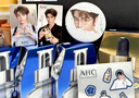 AHC【丁禹兮同款】水光超膜黃金面膜套裝三文魚(yú)PDRN補水提亮護膚品 曬單實(shí)拍圖