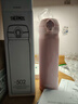 膳魔師（THERMOS）學(xué)生情侶進(jìn)口保溫保冷杯壺不銹鋼水杯禮物男女水杯JNL-500ml系列 JNL-502-GPK杏粉色500ml 500ml 曬單實(shí)拍圖