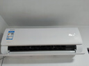 美的空調(diào)掛機大1.5匹 酷省電Ultra新一級能效變頻冷暖以舊換新國家補貼【25年新品】KFR-35GW/N8KS1-1U 曬單實拍圖