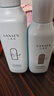 三生花百雀羚護膚化妝品補水保濕控油清肌水乳套裝（水120ml+乳100ml） 曬單實(shí)拍圖