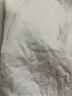 純棉短袖t恤女夏薄款新款百搭印花體恤打底衫設(shè)計(jì)感小眾上衣潮ins 白色VLUAE L碼【建議100-115斤】 曬單實(shí)拍圖