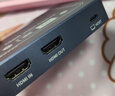 阿卡西斯（acasis）HDMI視頻采集卡4K60Hz高清RGB24適用索尼佳能相機直播Switch2/PS5手機平板iPad電腦游戲VC-009Pro 曬單實(shí)拍圖