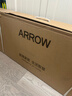 箭牌（ARROW）K600四功能恒溫數顯花灑全套增壓花灑淋浴花灑套裝AE34153ZHGG 曬單實(shí)拍圖