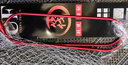 持桿者(Rodman)釣魚抄網(wǎng)頭 鈦合金競技碳素  輕便防掛鉤可折疊 鈦合三角折疊式45cm+大力馬網(wǎng)布（不帶抄網(wǎng)桿） 曬單實拍圖