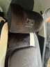 米湯（rice soup）汽車(chē)頭枕腰靠套裝太空記憶棉車(chē)用頭枕護頸枕靠枕靠墊腰墊腰枕 曬單實(shí)拍圖
