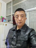 羅蒙（ROMON）高端皮衣外套男春秋冬季加絨保暖外套潮流修身帥氣機車(chē)皮夾克 8117黑色 不加絨 M 95-110斤 曬單實(shí)拍圖