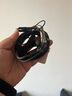鉑邁SK9吃雞游戲耳機入耳式電腦手機直播監(jiān)聽聲卡實時耳返雙麥克風7.1音效有線耳機音樂唱歌適用華為 SK9曜石黑Type-C轉(zhuǎn)Lightning頭 曬單實拍圖