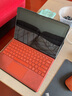 品怡 適用于surface Pro8 4/5/6/7保護套 平板電腦包微軟go2/3鍵盤(pán)皮套 【時(shí)尚黑】 Surface Pro7/6/5/4 曬單實(shí)拍圖