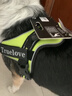 TRUELOVE狗狗牽引中大型犬金毛背心式胸背帶K9馬鞍式不含遛狗繩子拉布拉多 綠色（不含牽引繩）停產(chǎn) S-胸圍49-67cm建議體重7-15kg 曬單實(shí)拍圖