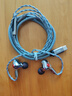 達音科（DUNU）Titan S2音樂有線耳機入耳式HIFI耳塞動圈可換插頭系統(tǒng)3.5單端4.4平衡發(fā)燒入門高保真有線學(xué)生高解 TITANS2銀色 Type-C版【帶麥】 曬單實拍圖