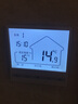 智精靈壁掛爐溫控器wifi單機可選水地暖溫控器app遠程控制溫控面板 SN201-壁掛爐溫控器布線(xiàn)款-大屏款-單機 曬單實(shí)拍圖