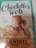 夏洛的網(wǎng) 彩色插圖版 Charlotte's Web 夏洛特的網(wǎng) EB White懷特 紐伯瑞大獎 charlottes web 兒童文學(xué)讀物英語閱讀書籍 英文原版 曬單實拍圖