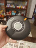 飞利浦（PHILIPS）EXP5108 CD随身听 CD机 双向蓝牙音箱 U盘复读机 便携可充电外放多功能音响 黑色 实拍图