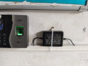 ZKTECO熵基科技5V UPS后備電源指紋 刷卡考勤機(jī)打卡機(jī)后備電池專用 曬單實(shí)拍圖