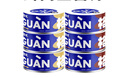 格吾安格系列貓主食罐全價(jià)鮮肉貓濕糧慕斯雞牛肉混合口味1盒（85g*6罐） 曬單實(shí)拍圖