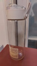 無(wú)印良品（MUJI）共聚酯 便攜水杯高顏值透明水杯運(yùn)動(dòng)水杯 透明 550ml 曬單實(shí)拍圖