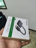 綠聯(lián) DP轉VGA轉換器 DisplayPort轉VGA母頭高清視頻轉接頭線 適用電腦臺式機接顯示器電視投影儀20415 曬單實拍圖