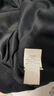 凡客誠品（VANCL）官方店休閑直筒運動(dòng)褲男士秋季百搭 黑色 3XL 曬單實(shí)拍圖