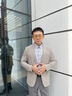 沙馳（SATCHI）男裝男士西服2024春夏新款泡泡紗抗皺耐穿商務(wù)正裝通勤西裝外套男 卡其 48 曬單實(shí)拍圖