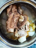 星河落 新鮮冷凍豬筒骨 豬大骨多肉豬大骨頭豬棒骨營養(yǎng)多骨髓煲湯醬骨 豬筒骨5斤裝【對切】 曬單實拍圖