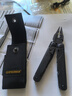 LEATHERMAN萊澤曼工具鉗SURGE海嘯黑色 多功能鉗子家用車載多用工具戶外居家 曬單實(shí)拍圖