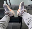 阿迪達斯yeezy700異形夜光椰子男女中性時(shí)尚休閑鞋B75571 38.5碼 曬單實(shí)拍圖