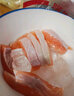 灣沙卉新疆三文魚(yú)三文魚(yú)中段生魚(yú)片新疆海鮮國產(chǎn)新鮮三文魚(yú) 三文魚(yú)毛重400g純肉330g裝1盒塊狀 曬單實(shí)拍圖