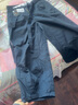 dickies女裝工裝闊腿直筒褲夏季休閑長褲 女褲 10192 深海軍藍 28 曬單實拍圖