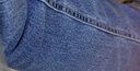 真維斯（Jeanswest）涼感冰絲褲子男春秋季經(jīng)典牛仔褲男士簡約直筒休閑褲寬松彈力長褲 98R藍(lán)色【冬季加絨】 31 【建議120-130斤】 曬單實(shí)拍圖