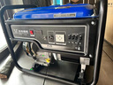 宗申集團(tuán)（ZONGSHEN）汽油發(fā)電機(jī)家用帶空調(diào)3KW汽油5/7千瓦220V發(fā)電機(jī)全銅220V單相電機(jī) 宗申發(fā)電機(jī)原廠配件 曬單實(shí)拍圖