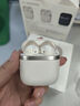 漫步者（EDIFIER）花再Evo Air真無(wú)線(xiàn)藍牙耳機半入耳式耳麥通話(huà)降噪游戲運動(dòng)新款V5.4漫游花在適用于蘋(píng)果榮耀小米Pro 貝母白+入會(huì )享5元 【升級藍牙V5.4】 曬單實(shí)拍圖