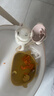 世喜嬰兒學(xué)飲杯7個(gè)月以上鴨嘴杯PPSU喝水奶瓶重力球兒童吸管水杯300ml 曬單實(shí)拍圖