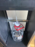 奥克斯（AUX）家用三秒速热饮水机 智能触控屏一键调节 6档温度可调3档水位缺水提醒饮水机温热款 YS-20A02J 实拍图