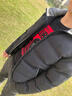 才俏棉服男冬季棉衣外套男短款棉服韓版潮流男裝上衣小棉襖加厚修身 2086/黑色 L 適合105-120斤體重 曬單實(shí)拍圖