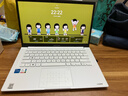 華碩a豆14 高顏值A(chǔ)I輕薄本 筆記本電腦(13代i5 16G 1T大硬盤 護眼屏 預(yù)裝office)國家補貼 辦公學(xué)生 青 曬單實拍圖