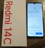 小米  Redmi 14C 6.88英寸護眼大屏 120Hz高刷 150%大揚聲器 4GB+64GB 冰川銀 曬單實(shí)拍圖