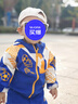 阿迪達斯Adidas兒童嬰幼童春秋運動休閑連帽衛(wèi)衣衛(wèi)褲長袖長褲套裝 HD7543 主圖款 92CM 曬單實拍圖