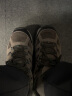 迈乐（Merrell）男女款户外越野徒步鞋MOAB GTX防水透气防滑抓地耐磨登山鞋 J035797 灰深兰-3 GTX男款 43 实拍图