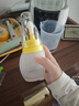 小象舒比洗鼻器兒童海鹽水噴鼻家用生理鹽水醫用洗鼻壺成人進(jìn)口海鹽洗鼻劑 【兒童鼻炎 升級款】120ml企鵝瓶+10包洗鼻劑 曬單實(shí)拍圖