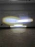 小鋼炮電動(dòng)車(chē)led射燈透鏡12v-80v越野摩托車(chē)改裝激光大燈防水通用 小鋼炮【遠白近白】單只裝 曬單實(shí)拍圖