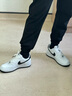 耐克NIKE緩震板鞋男空軍一號 AIR FORCE 1運動(dòng)鞋 FQ4296-101白42 曬單實(shí)拍圖