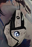羅技（G）G502 HERO游戲鼠標 電競有線(xiàn)鼠標 吃雞鼠標RGB帶配重宏編程機械usb鼠標電腦英雄聯(lián)盟csgo送男友 G502 HERO黑色+JAJ防滑貼白色 曬單實(shí)拍圖